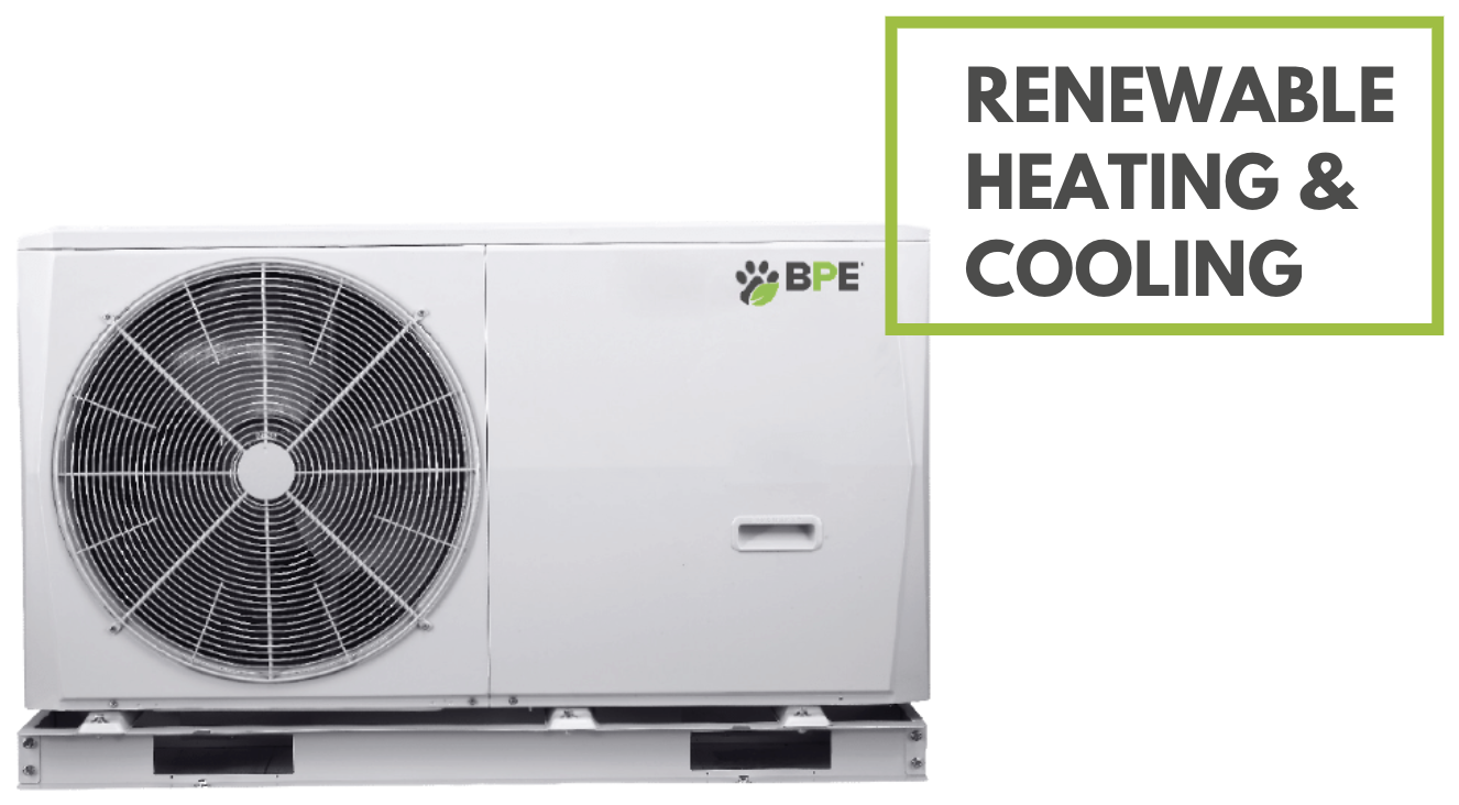 Air Source Heat Pump - EnergyDisti