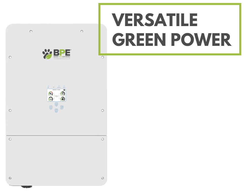 Hybrid Inverter - EnergyDisti