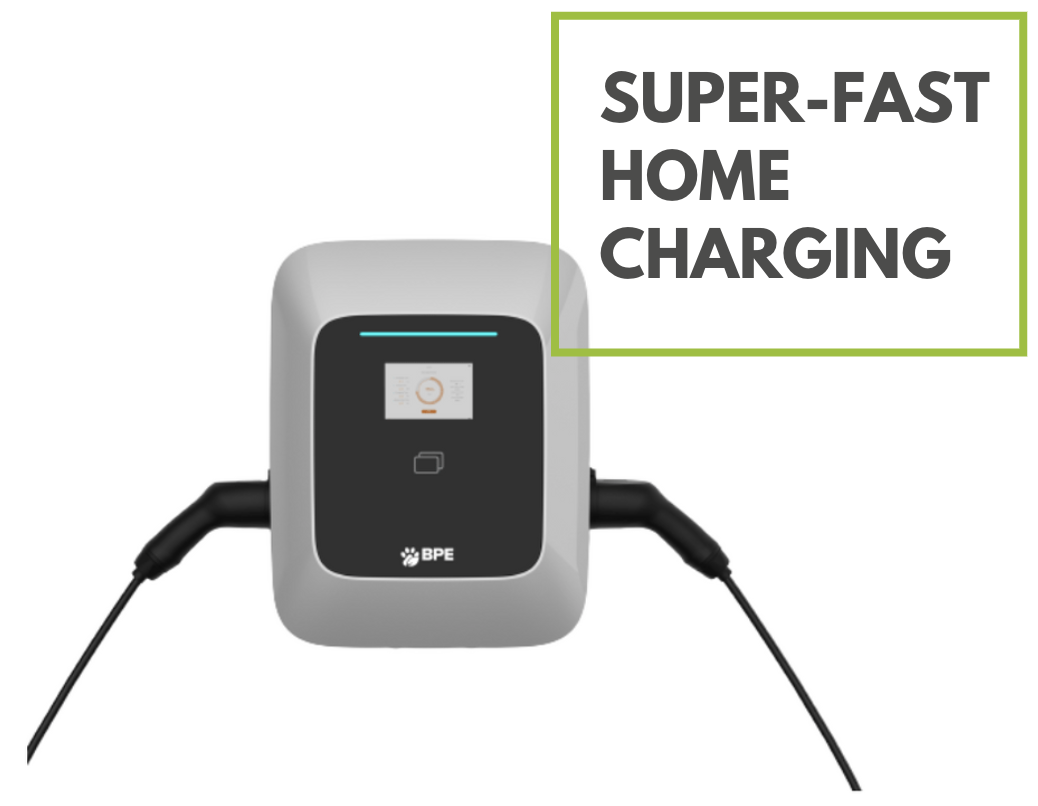 Charge Depot T22 EV Charger - EnergyDisti